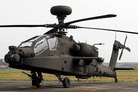EASY MODEL 1/72 中華民國 AH-64E 
